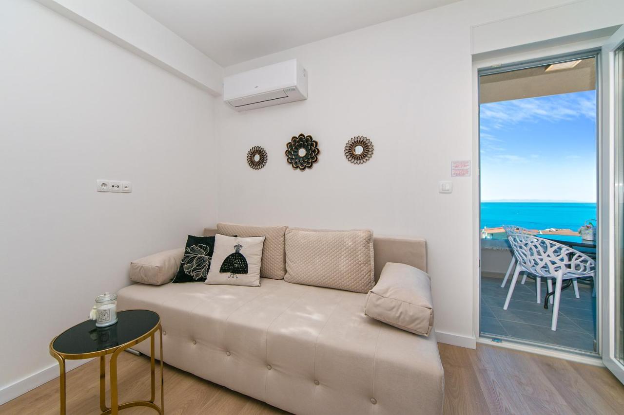 Ferienwohnung Apartman Sunset Makarska Exterior foto